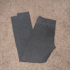 Grey Garage brand high waisted leggings